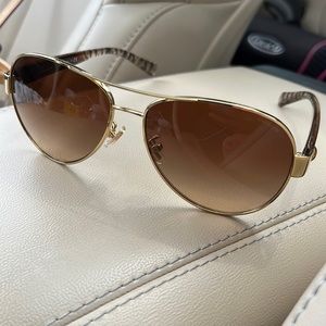 Coach sunglasses